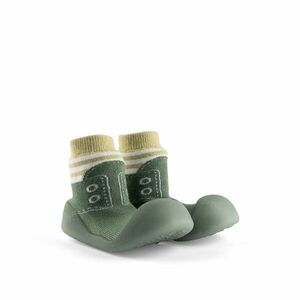 Chameleon ponožkové botičky Sneakers Green vel. 115 obraz