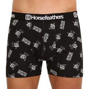 Horsefeathers Pánské boxerky Sidney Logoman (AM164C) L obraz
