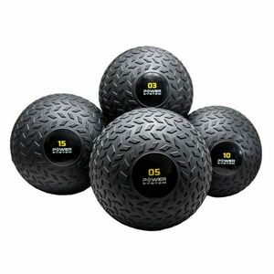 Power System Posilovací míč SLAM BALL - 15kg obraz