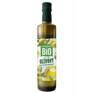 Organis Olej olivový extra panenský BIO 1000 ml obraz