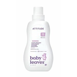 ATTITUDE Baby Leaves Prací gel pro děti s vůní Sweet Lullaby 1040 ml obraz