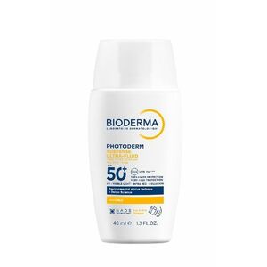 BIODERMA XDefense Neviditelná ultrafluidní ochrana SPF50+ 40 ml obraz