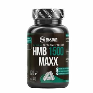 MAXXWIN HMB MAXX 1500 120 kapslí obraz