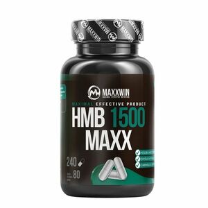 MAXXWIN HMB MAXX 1500 240 kapslí obraz