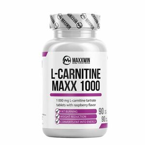MAXXWIN L-CARNITINE MAXX 1000 90 tablet obraz