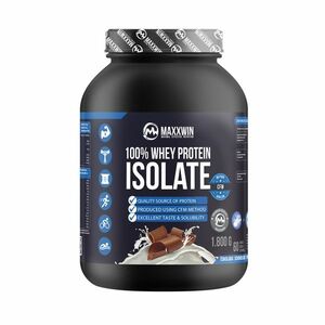 MAXXWIN ISO PROTEIN 90 1800 g čokoláda obraz