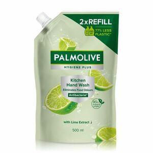 Palmolive Kitchen Odour Neutralising tekuté mýdlo náhradní náplň 500 ml obraz