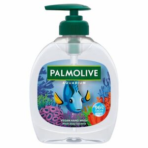 Palmolive Aquarium tekuté mýdlo pro děti 300 ml obraz