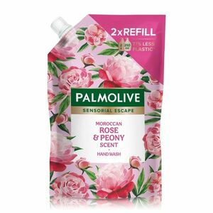 Palmolive Sensorial Escape Moroccan Rose & Peony tekuté mýdlo 500 ml obraz