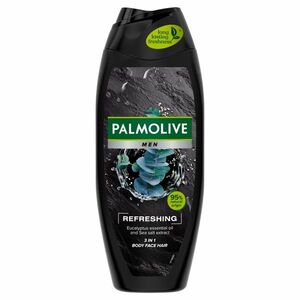 Palmolive For Men Refreshing sprchový gel pro muže 3v1 500 ml obraz