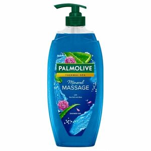 Palmolive Thermal Spa Mineral Massage sprchový gel pumpa 750 ml obraz