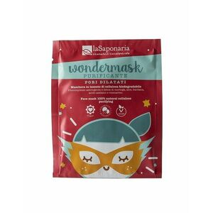 laSaponaria Čisticí pleťová maska Wondermask 10 ml obraz