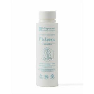 laSaponaria Čisticí pleťové mléko s meduňkou BIO 150 ml obraz