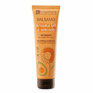 laSaponaria Vyživující kondicionér pro suché a poškozené vlasy 150 ml obraz