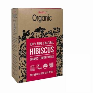 Radico Bylinná kúra BIO Hibiscus 100 g obraz