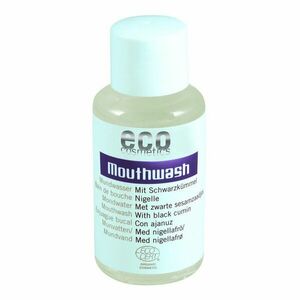 Eco Cosmetics Ústní voda s černuchou BIO 50 ml obraz