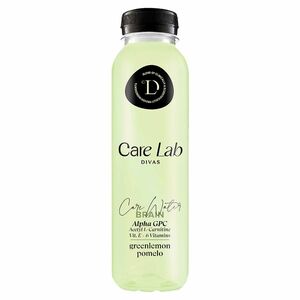 Care Lab Water BRAIN/MYSL zelený citrón, pomelo 400 ml obraz