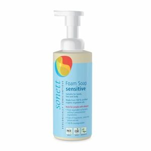Sonett Pěnové mýdlo Sensitive 200 ml obraz