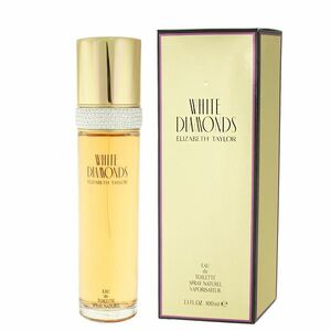 Elizabeth Taylor White Diamonds EDT 100 ml W obraz