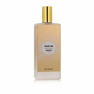 Memo Paris Shams Oud EDP 75 ml UNISEX (Graines Vagabondes) obraz