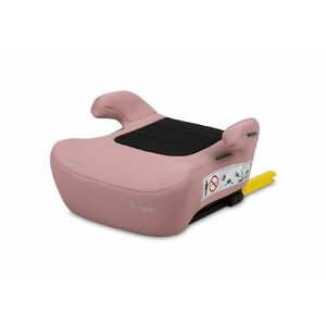 Caretero Autosedačka, podsedák s isofixem JAGUAR I-size, růžová (125-150) obraz
