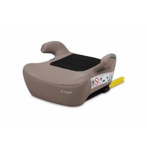 Caretero Autosedačka, podsedák s isofixem JAGUAR I-size, béžová (125-150) obraz