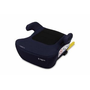 Caretero Autosedačka, podsedák s isofixem JAGUAR I-size, modrá (125-150) obraz