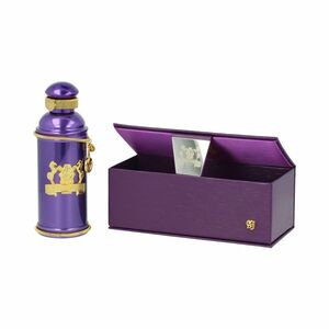 Alexandre.J The Collector Iris Violet EDP 100 ml W obraz