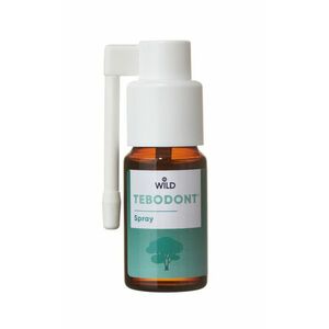 Tebodont Ústní sprej 25 ml obraz
