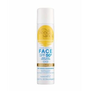 Bondi Sands Everyday Face Mist SPF 50+ opalovací mlha na obličej 60 g obraz