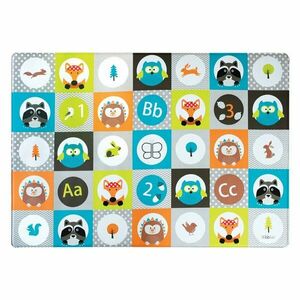 Bblüv oboustranná hrací podložka Mülti Tiles obraz