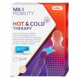 Dr. Max Hot&Cold Therapy termopolštářek 1 ks obraz