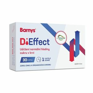 Barny´s DiEffect 30 kapslí obraz