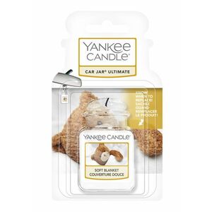 Yankee Candle Gelová visačka Soft Blanket 24 g obraz
