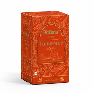 Biogena Traditional Pomeranč porcovaný ovocný čaj 20x2 g obraz