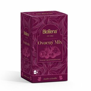 Biogena Traditional Ovocný mix porcovaný ovocný čaj 20x2 g obraz
