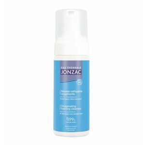 JONZAC Rehydrate Okysličující odličující pěna BIO 150 ml obraz