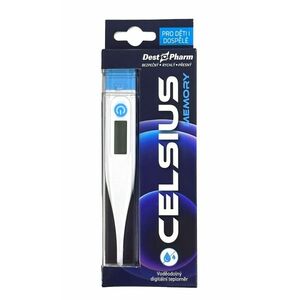 CELSIUS Memory digitální teploměr 1 ks obraz
