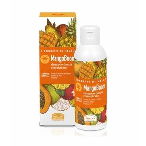 HELAN Sorbetti MangoBoom Sprchový gel a šampon 2v1 150 ml obraz