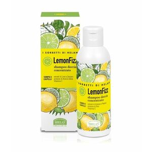 HELAN Sorbetti LemonFizz Sprchový gel a šampon 2v1 150 ml obraz