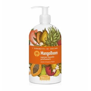 HELAN Sorbetti MangoBoom Vonné tekuté mýdlo 500 ml obraz
