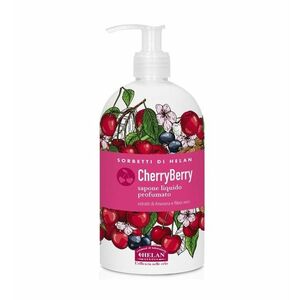 HELAN Sorbetti CherryBerry Vonné tekuté mýdlo 500 ml obraz