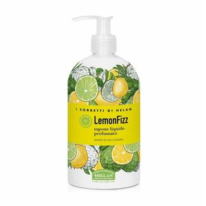 HELAN Sorbetti LemonFizz Vonné tekuté mýdlo 500 ml obraz