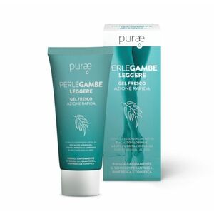 Purae Perlegambe Osvěžující gel na nohy s esenciálními oleji 100 ml obraz