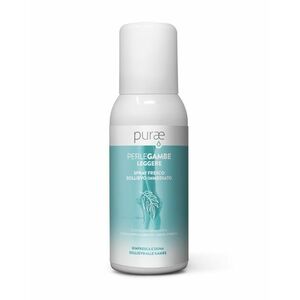 Purae Perlegambe Osvěžující sprej na nohy s esenciálními oleji 60 ml obraz