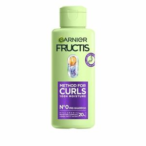 Garnier Fructis Curls Method před-šamponová péče pro suché vlnité a kudrnaté vlasy 200 ml obraz