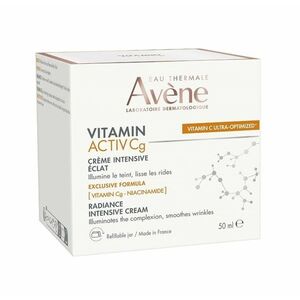 Avène Vitamin Activ Cg Intenzivní rozjasňující krém 50 ml obraz