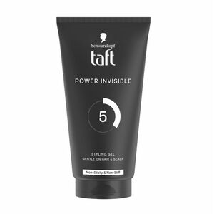 Taft Power Invisible gel na vlasy 150 ml obraz