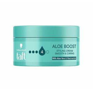 Taft Aloe Boost stylingový krém 100 ml obraz
