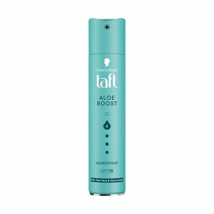 Taft Aloe Boost lak na vlasy 250 ml obraz